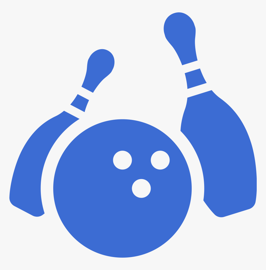 Bowling Icon Png, Transparent Png, Free Download