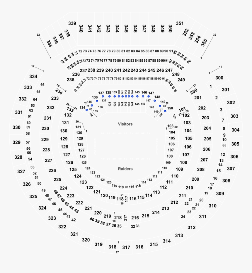 Oakland-alameda County Coliseum, HD Png Download, Free Download