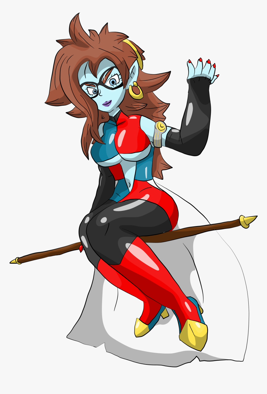 Dragon Ball Android 21 Towa Fusion, HD Png Download, Free Download