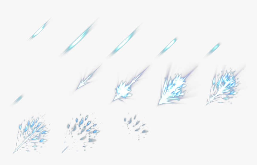 Sword Slash Effect Png - Poderes Png, Transparent Png, Free Download