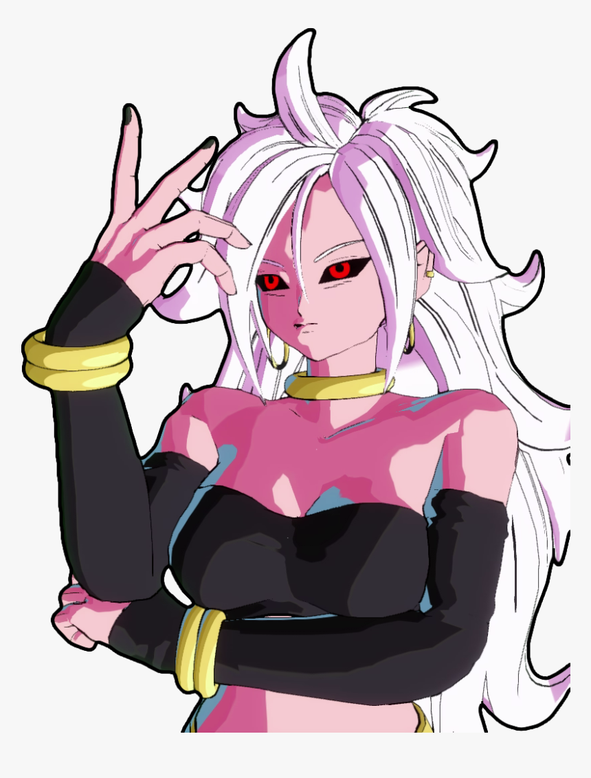 Android 21 Xenoverse 2, HD Png Download, Free Download
