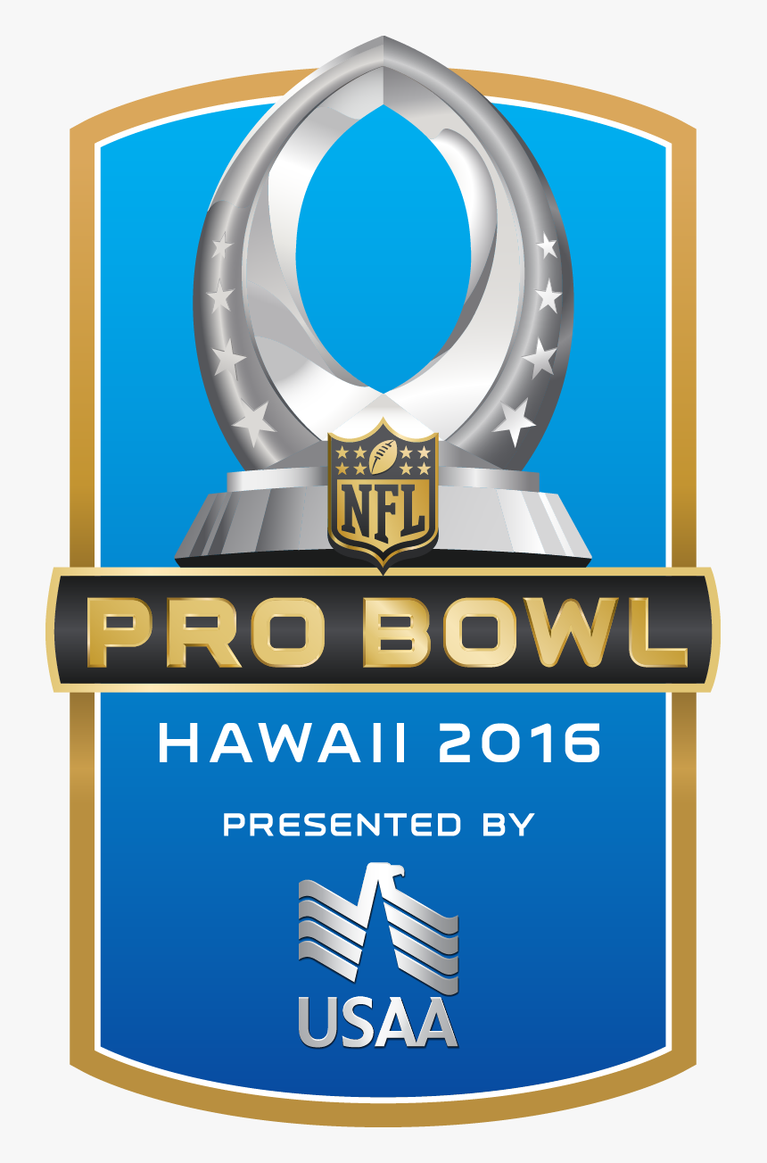 Nfl 2016 Pro Bowl Logos, HD Png Download, Free Download