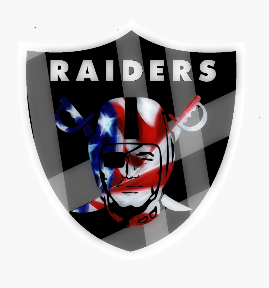 Oakland Raiders Logo - Oakland Raiders Logo Png, Transparent Png, Free Download