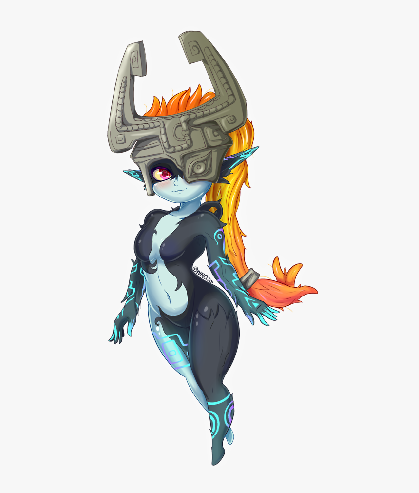 Twilight Princess Midna Imp, HD Png Download, Free Download