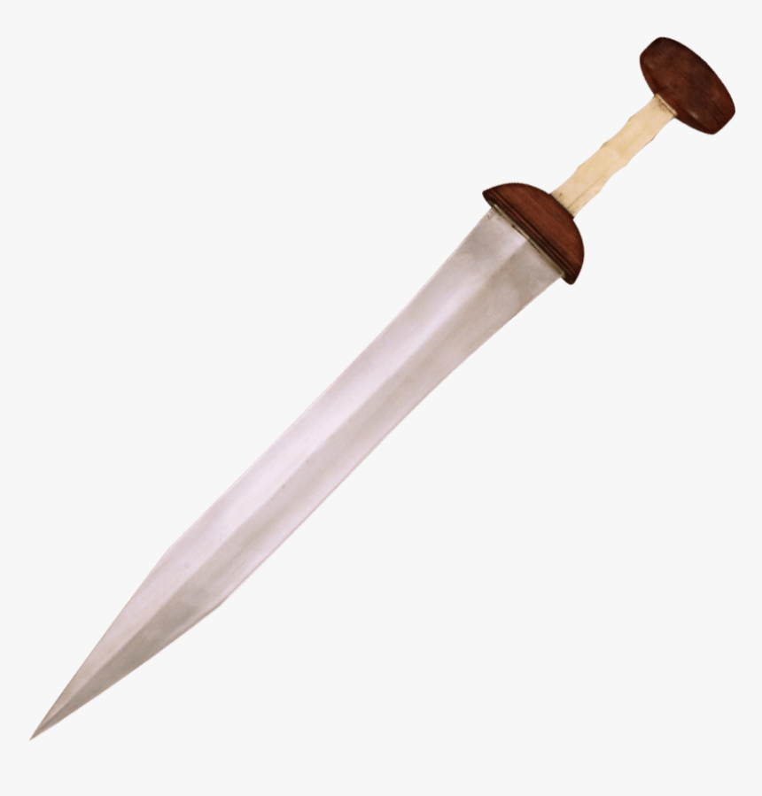 Roman Mainz Gladius Sword - Pompeii Gladius Sword, HD Png Download, Free Download