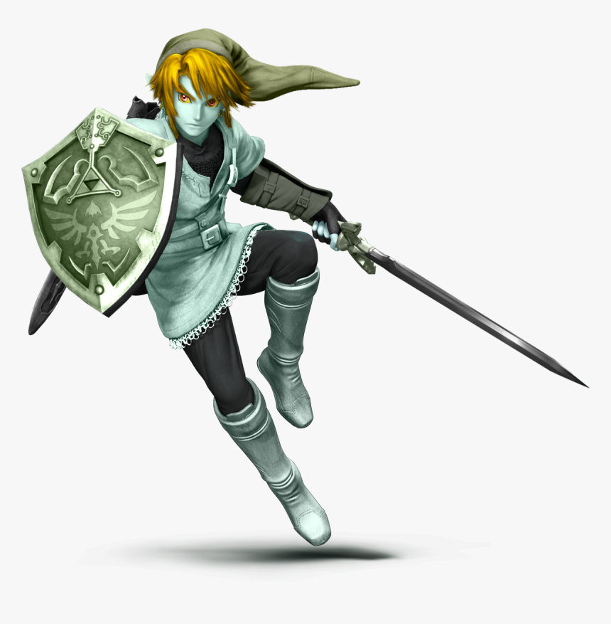 Link Legend Of Zelda Characters, HD Png Download, Free Download