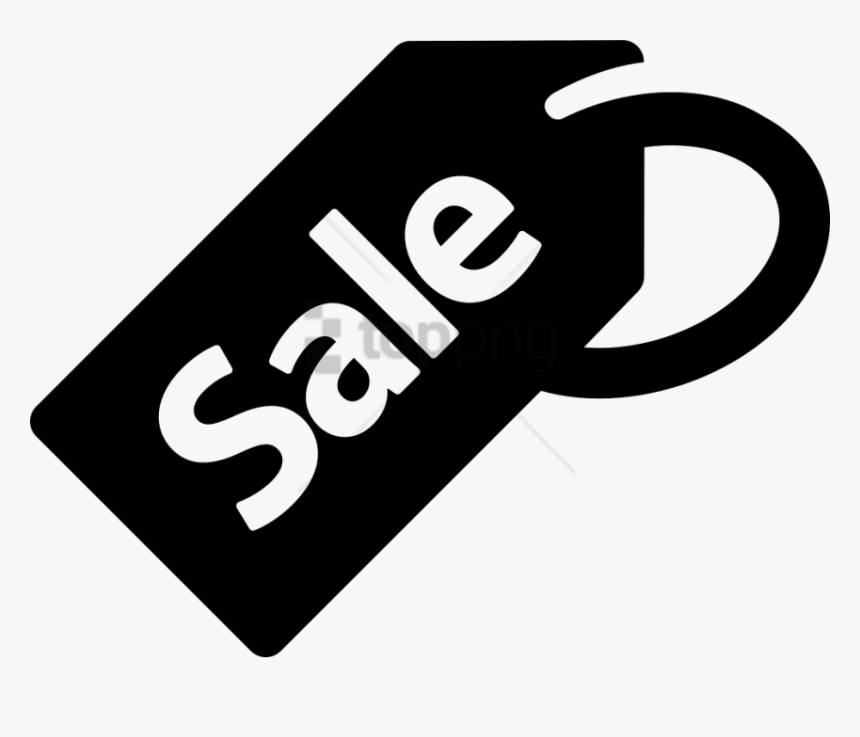 For Sale Icon Png - Sale Icon Svg, Transparent Png, Free Download