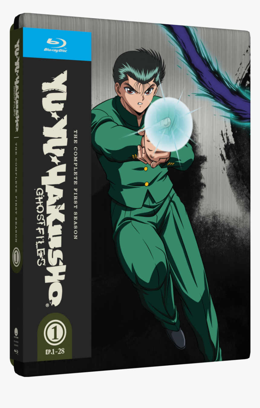 Yu Yu Hakusho - Yu Yu Hakusho Steelbook, HD Png Download, Free Download