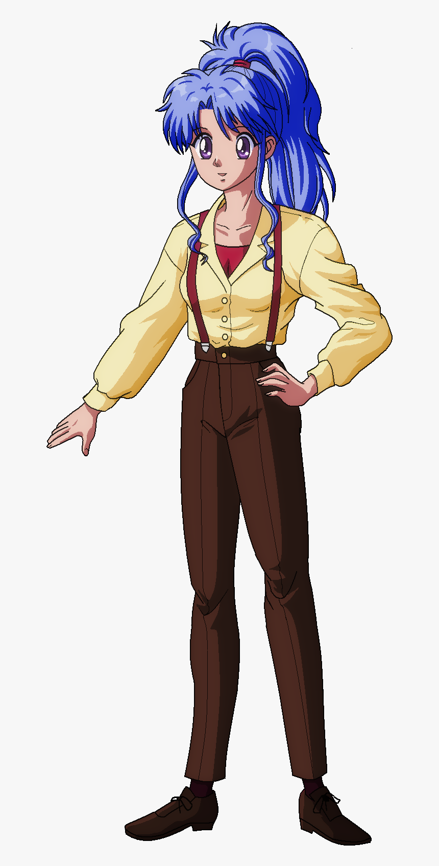 Transparent Yu Yu Hakusho Png - Yu Yu Hakusho Botan Outfits, Png Download, Free Download