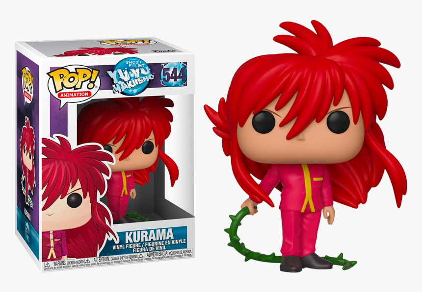 Yu Yu Hakusho - Yu Yu Hakusho Funko Pop, HD Png Download, Free Download