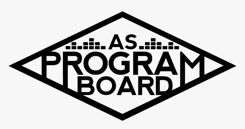 As Program Board - Ucsb As Program Board, HD Png Download, Free Download