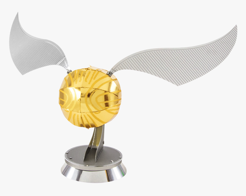 Metal Earth Golden Snitch, HD Png Download, Free Download