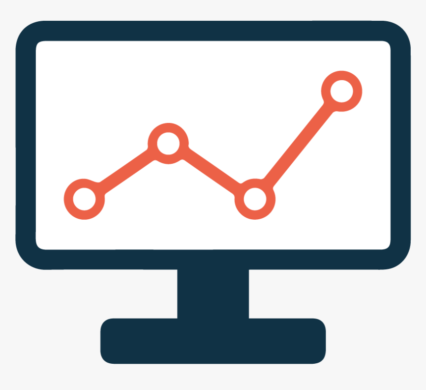 Graph Clipart Marketing Sale Service - Business Intelligence Icon Png, Transparent Png, Free Download