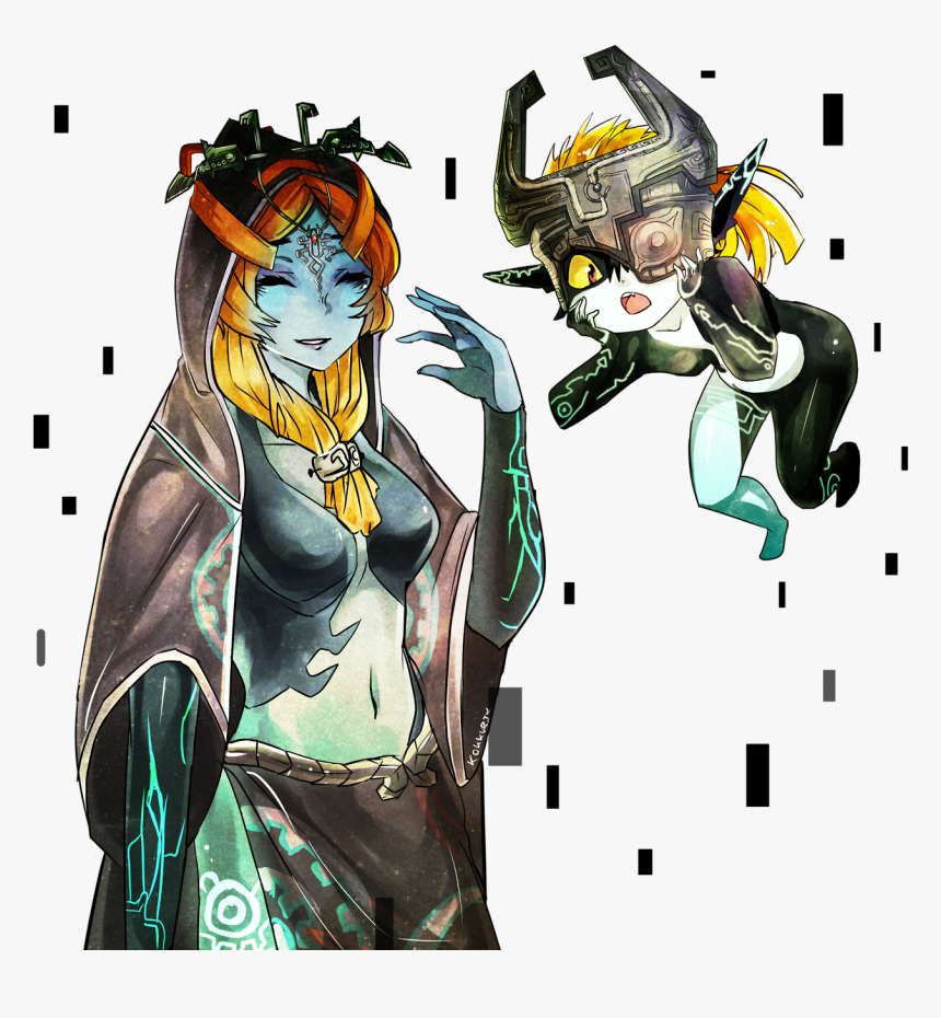 Loz Tp Midna, HD Png Download, Free Download