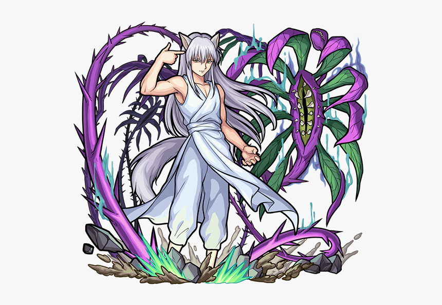 妖狐 蔵 馬 モンスト, HD Png Download, Free Download