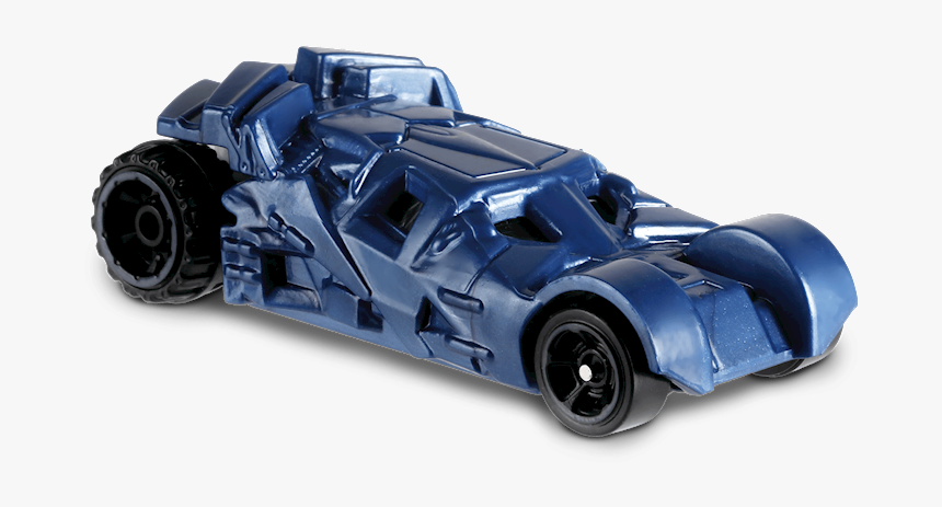 Dark Knight Batmobile Hot Wheels, HD Png Download, Free Download