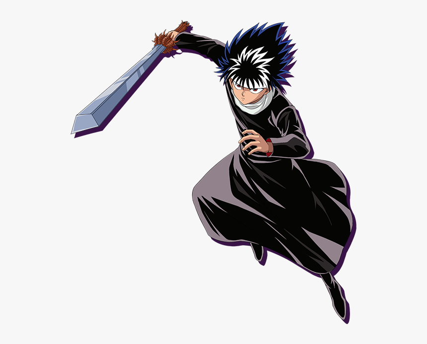 Yu Yu Hakusho Png, Transparent Png, Free Download