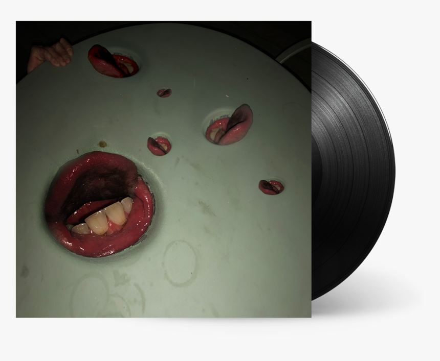 Transparent Vinil Png - Death Grips Year Of The Snitch, Png Download, Free Download