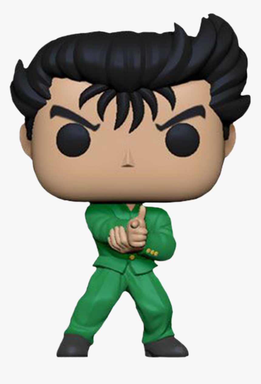 Yu Yu Hakusho - Funko Pop Yu Yu Hakusho, HD Png Download, Free Download