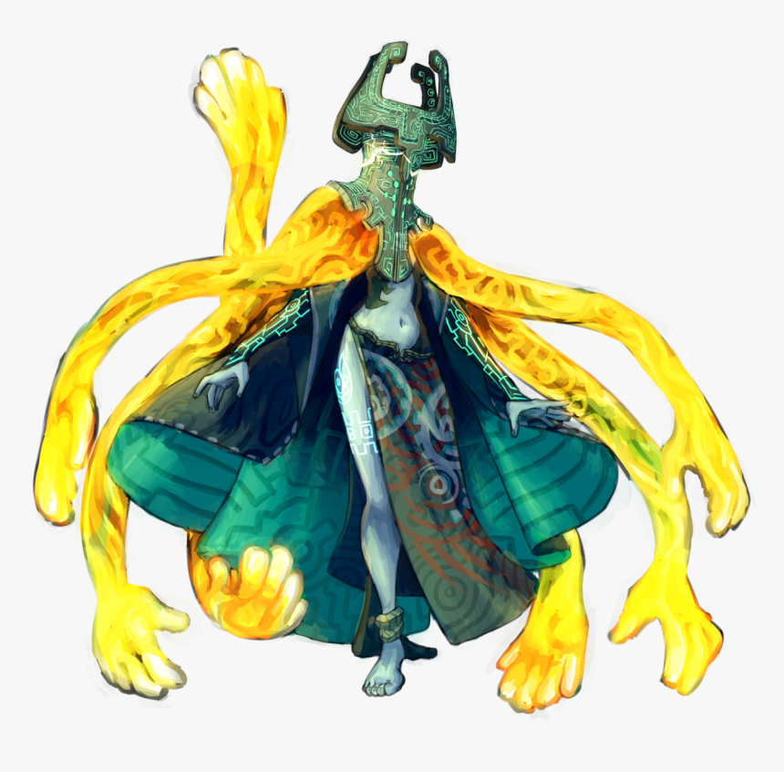 Midna Png, Transparent Png, Free Download