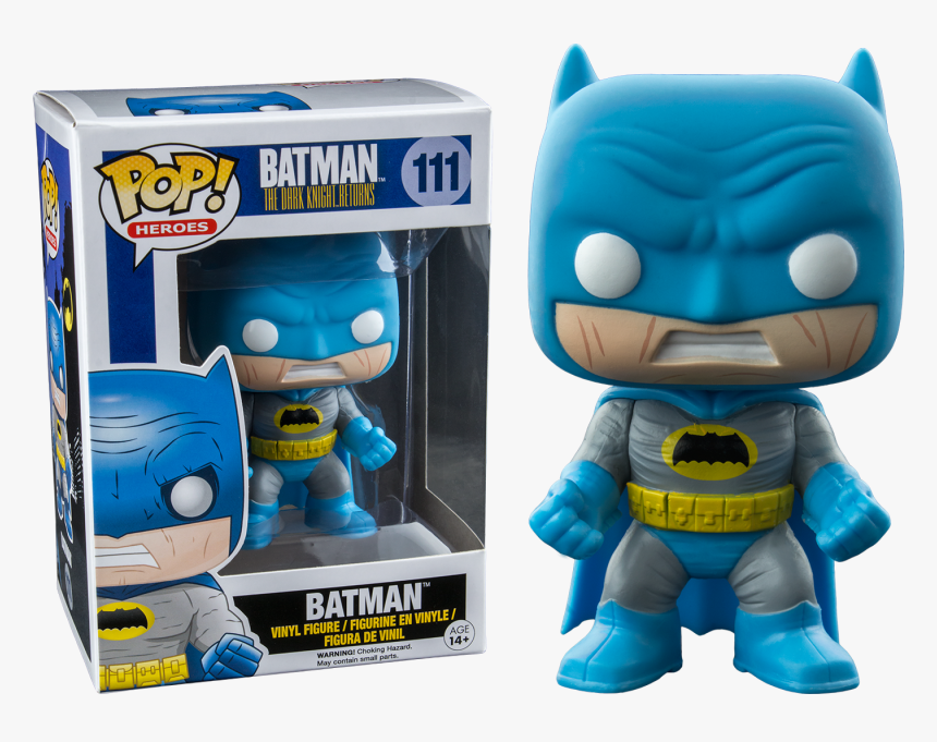 Dark Knight Returns Funko, HD Png Download, Free Download