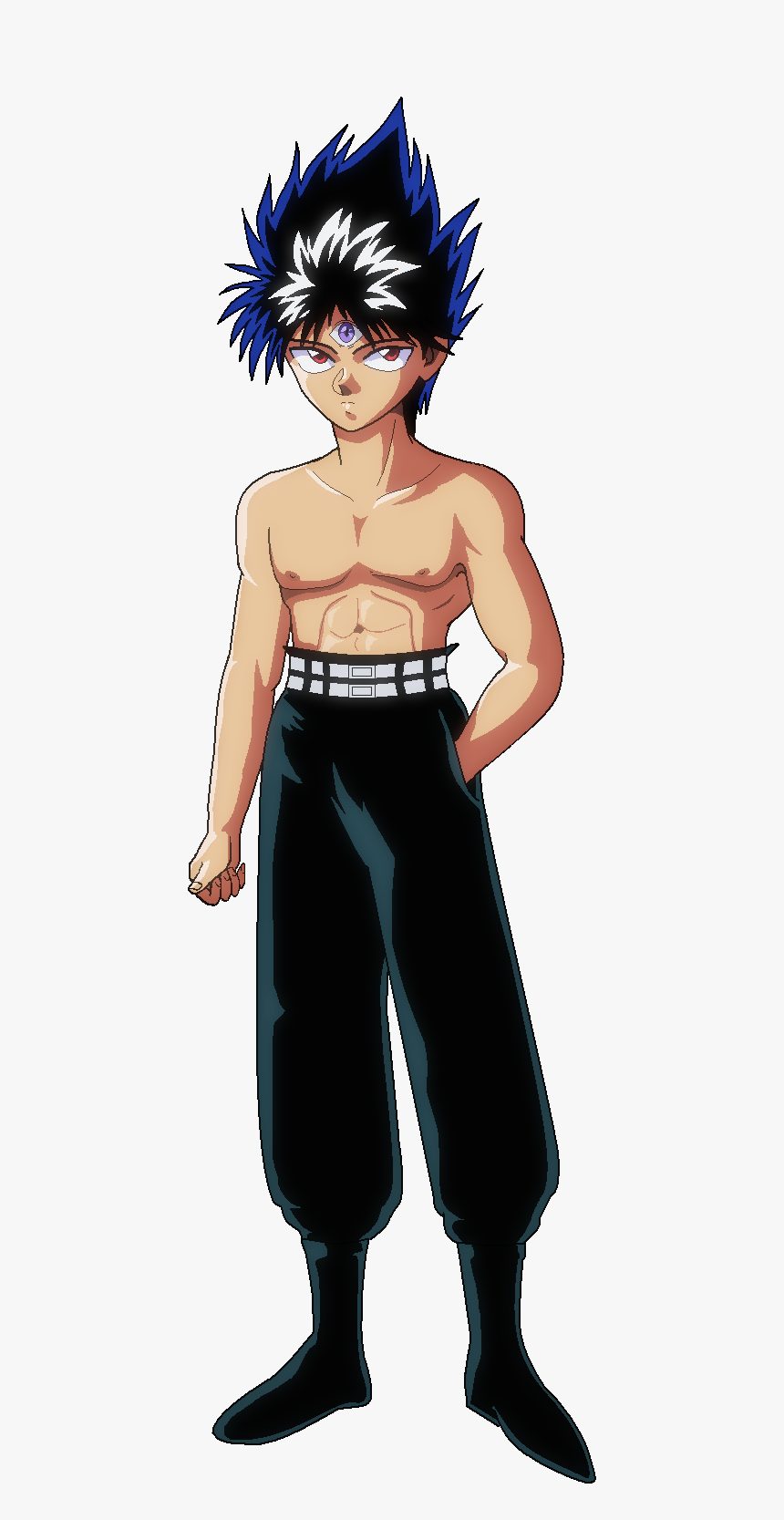 Transparent Yu Yu Hakusho Png, Png Download, Free Download