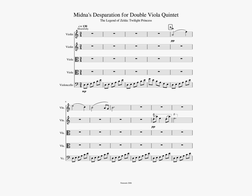 Stranger Things Violin Sheet Music, HD Png Download, Free Download