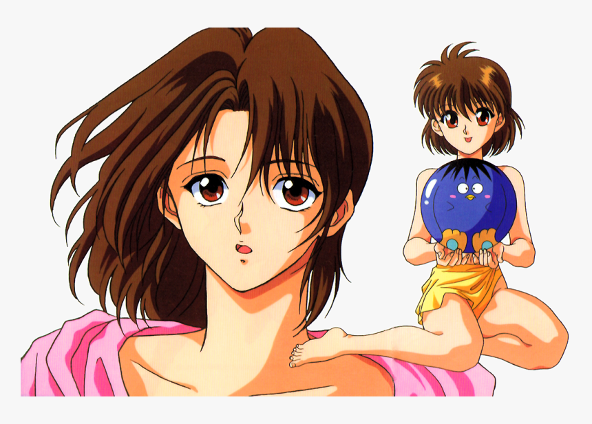 Yu Yu Hakusho Png, Transparent Png, Free Download