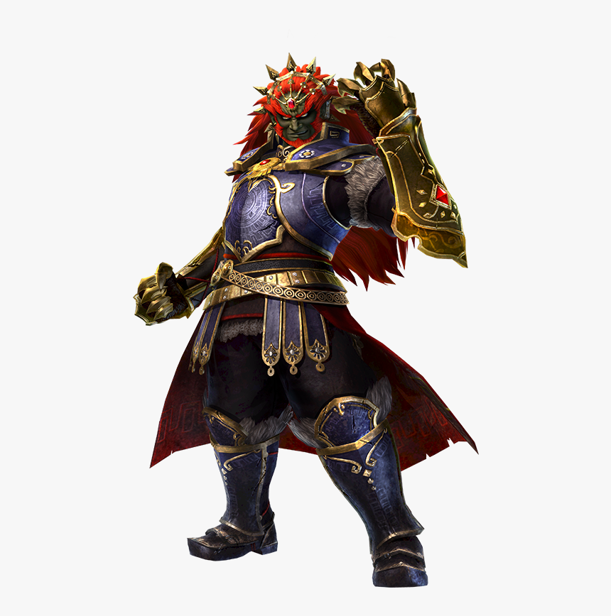 Ganondorf Pose - Legend Of Zelda Ganondorf Png, Transparent Png, Free Download