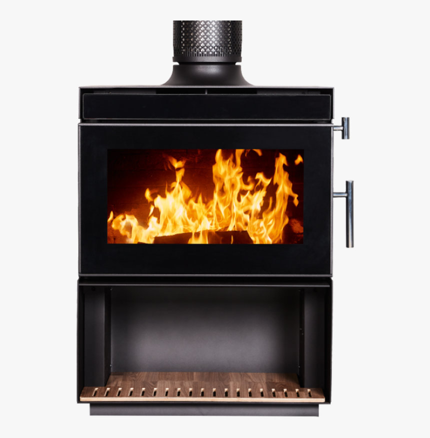 Kent Calisto Large Free Standing Wood Heater - Wood-burning Stove, HD Png Download, Free Download