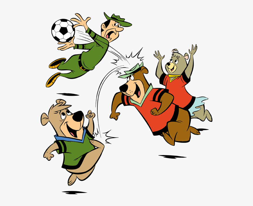 Transparent Yogi Bear Png - Yogi Bear Sports, Png Download, Free Download