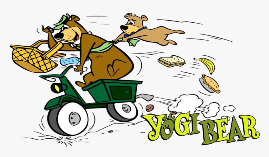 Transparent Yogi Bear Png - Yogi Bear Png, Png Download, Free Download