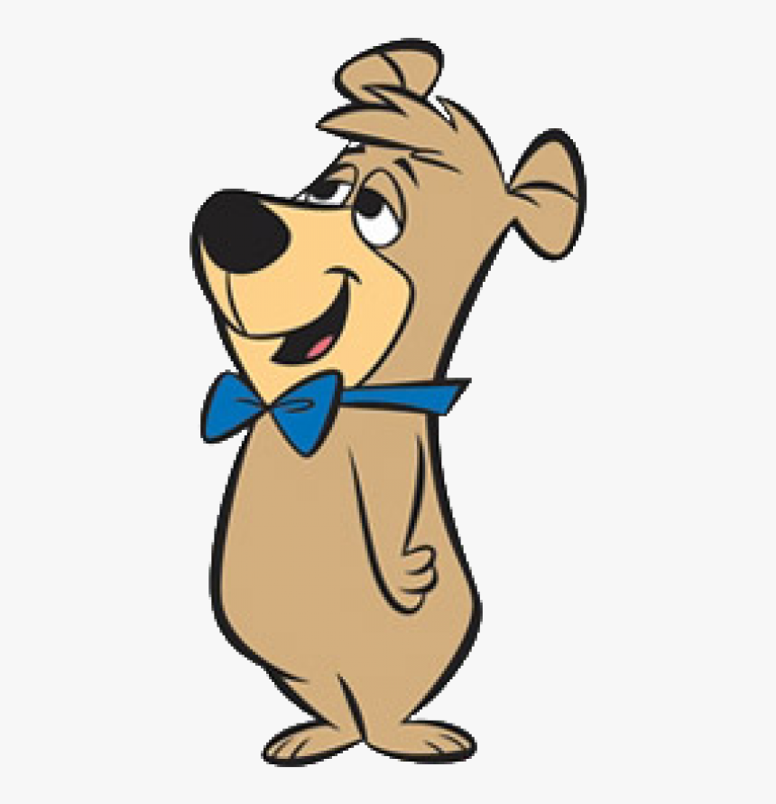 Boo Boo Yogi Bear Cindy Bear Baloo - Boo Boo Bear, HD Png Download, Free Download