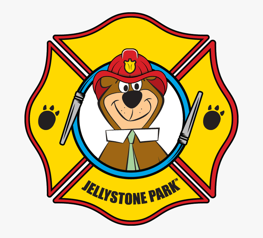 Event Details - Firefighter Yogi Bear, HD Png Download, Free Download