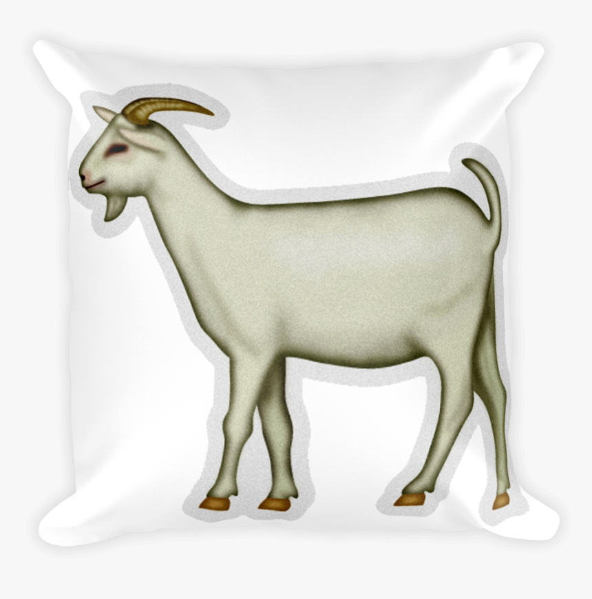 Transparent Goat Silhouette Png - Goat, Png Download, Free Download