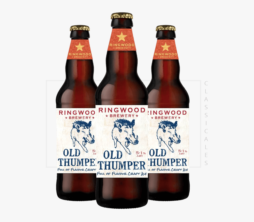 Product Image - Old Thumper, HD Png Download, Free Download