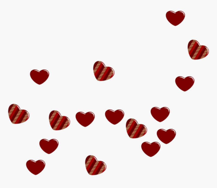 Transparent Floating Hearts Png - Valentine Lovehearts, Png Download, Free Download