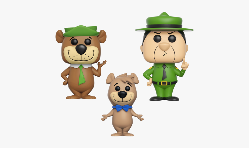 Yogi Bear Funko Pop, HD Png Download, Free Download