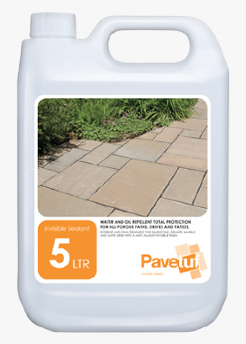 Jowett Stone Pavetuf Invisible Sealant 5l - Jewson, HD Png Download, Free Download