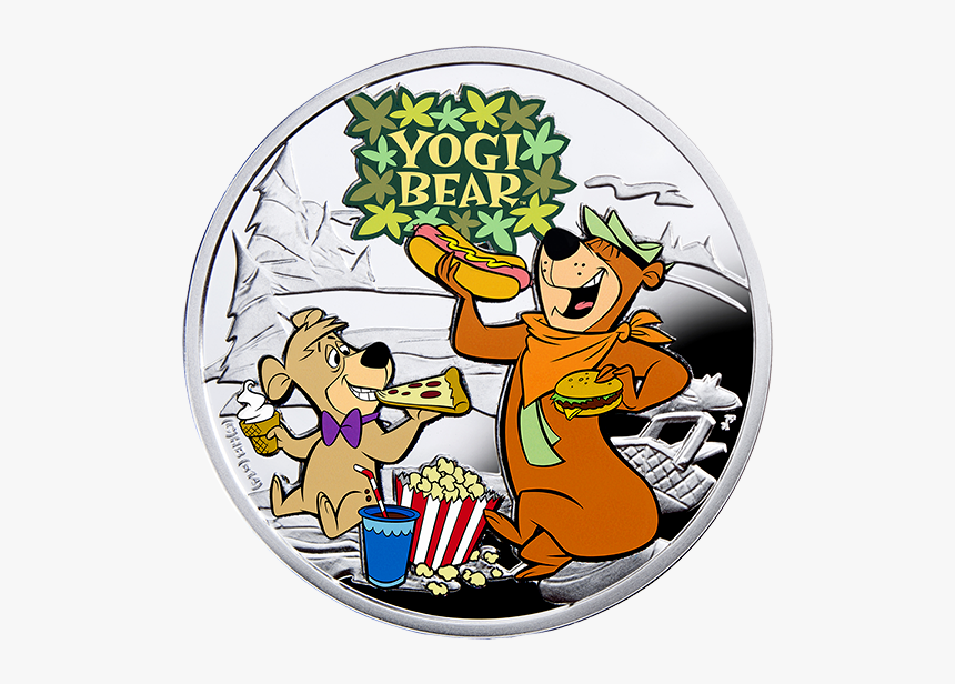 Yogi Coin, HD Png Download, Free Download