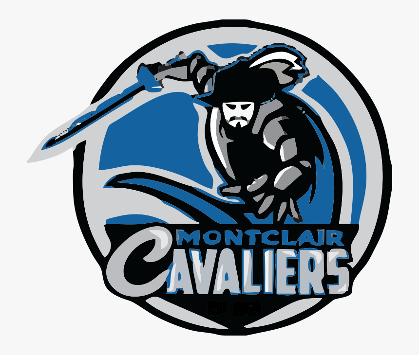 Montclair High School Cavaliers, HD Png Download, Free Download