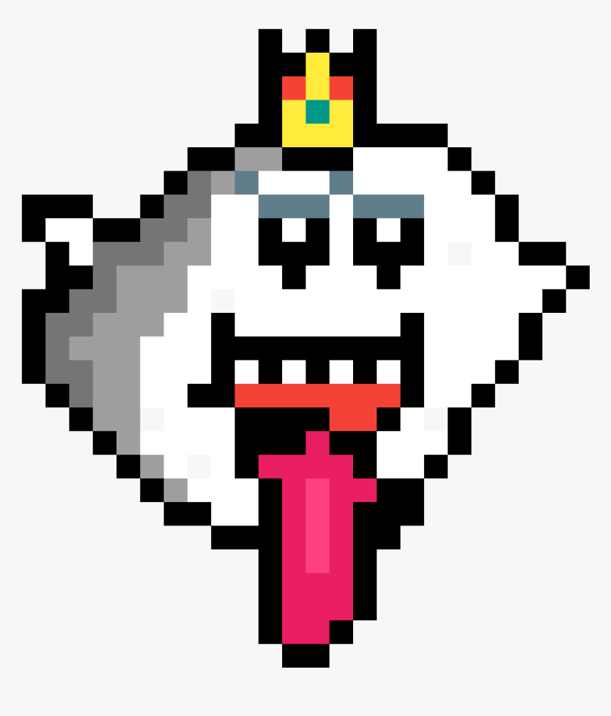 Transparent King Boo Png - Pacman Gif Png, Png Download, Free Download