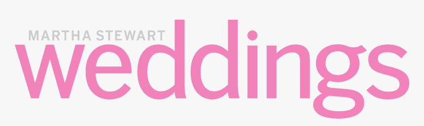 Martha Stewart Weddings Magazine Logo, HD Png Download, Free Download