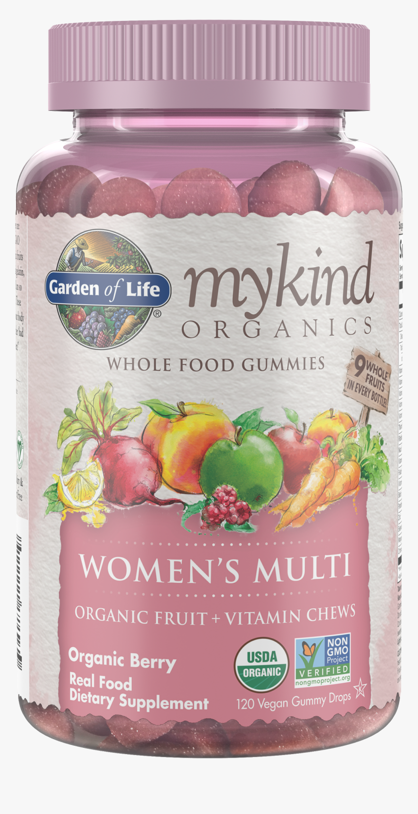 My Kind Organics Gummies, HD Png Download, Free Download