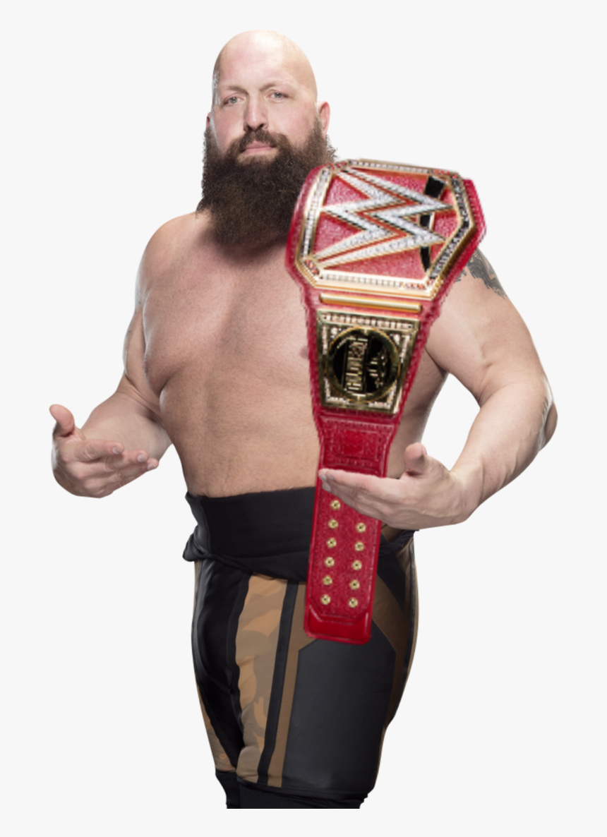 Big Show Transparent Images - Wwe Big Show Wwe Championship, HD Png Download, Free Download