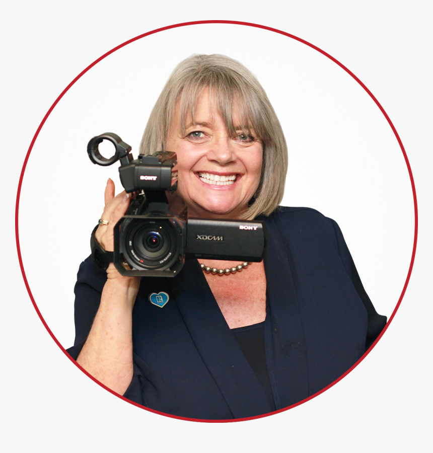 Kate Lanagan Macgregor - Camera Lens, HD Png Download, Free Download
