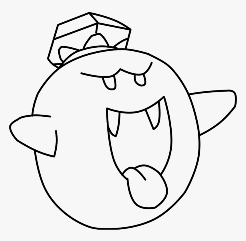 luigi mansion dark moon coloring pages