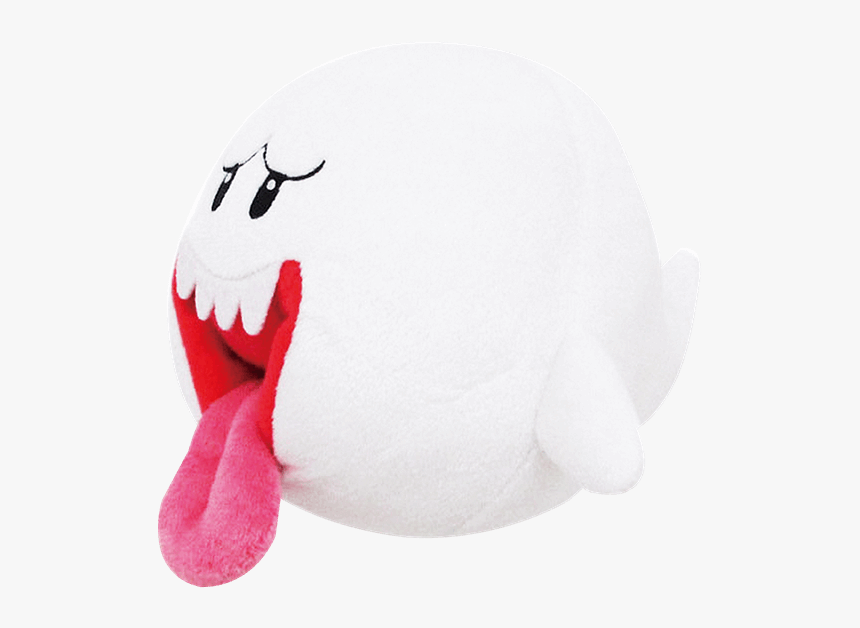 King Boo Plush Eb Games, HD Png Download, Free Download