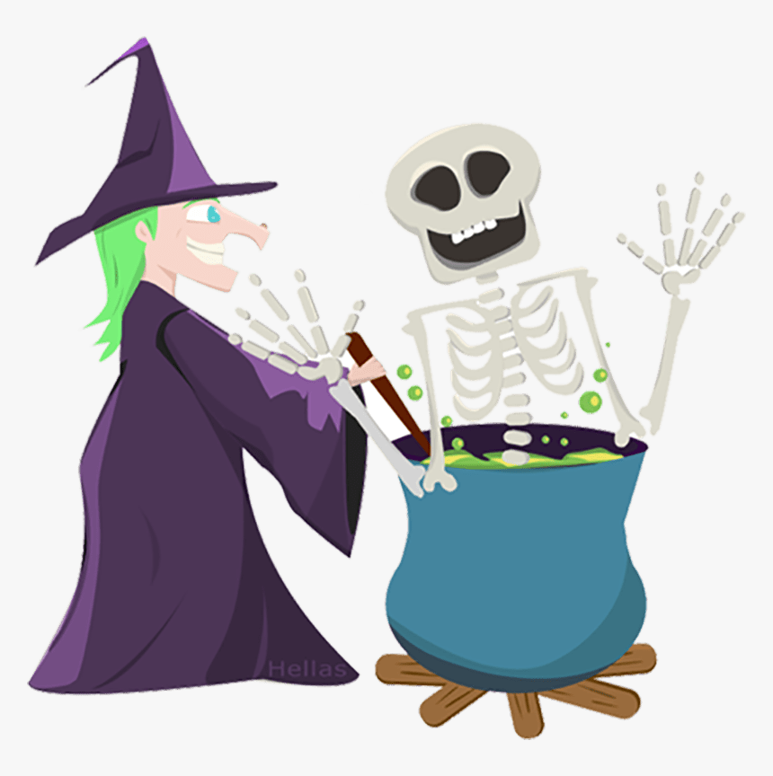 Halloween Png Corner, Transparent Png, Free Download