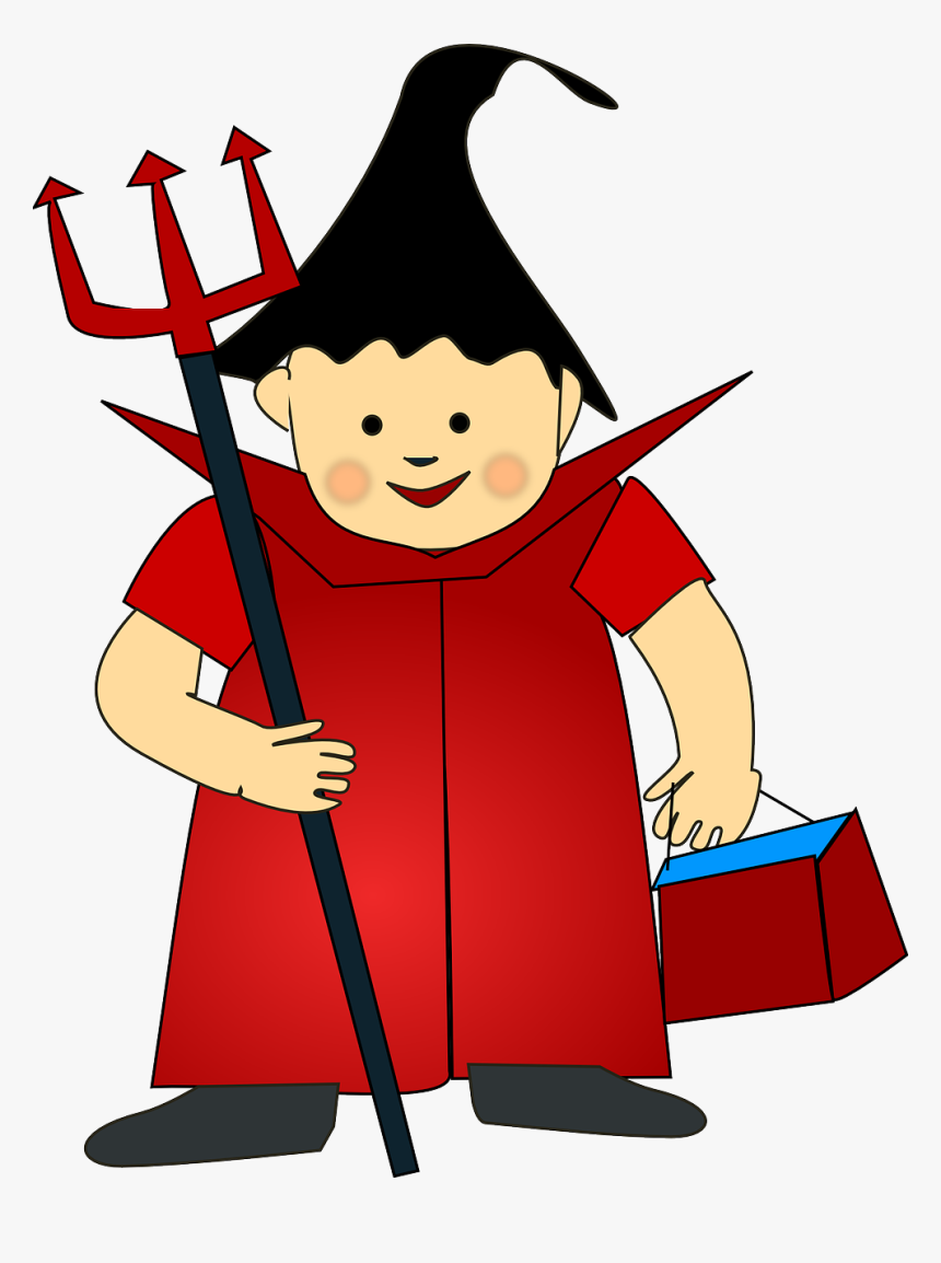 Halloween Clipart Costume - Halloween Costume Clip Art Icon, HD Png Download, Free Download